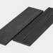 Заборная доска RusDecking UnoDeck Forte - Графит купить в Супсехе
