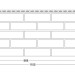 ФП Grand Line клинкерный кирпич стандарт Бежевый купить в Супсехе
