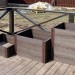 Доска грядочная NauticPrime 450x35x2950мм, Венге купить в Супсехе