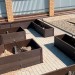 Доска грядочная NauticPrime 450x35x2950мм, Венге купить в Супсехе
