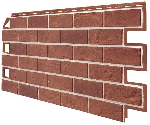 Фасадная панель VOX SOLID BRICK REGULAR дорсет купить в Супсехе