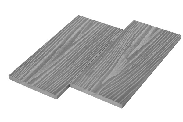 Заборная доска RusDecking UnoDeck Forte - Серый купить в Супсехе