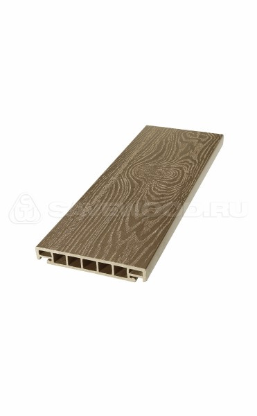 Террасная доска из ДПК SW Salix (S) (T) тик купить в Супсехе