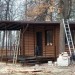 Сайдинг "blockhouse" под бревно, Акриловый Премиум ВН-02, дуб светлый купить в Супсехе