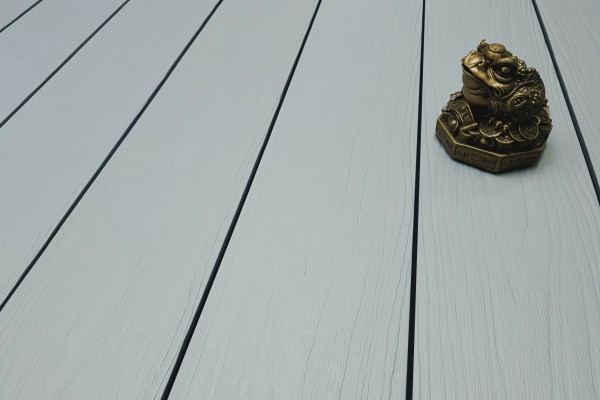 Террасная доска из ДПК Terrapol Практик моноколор Кварц (под заказ) купить в Супсехе