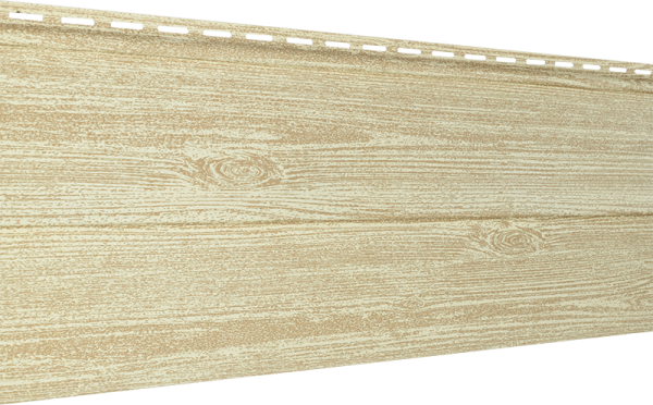 Сайдинг Ю-Пласт TIMBERBLOCK Ель (Тимберблок), Балтийская купить в Супсехе