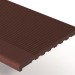 Ступени из ДПК WOODVEX Select Темно-коричневый купить в Супсехе