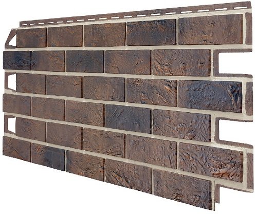 Фасадная панель VOX SOLID BRICK REGULAR йорк купить в Супсехе