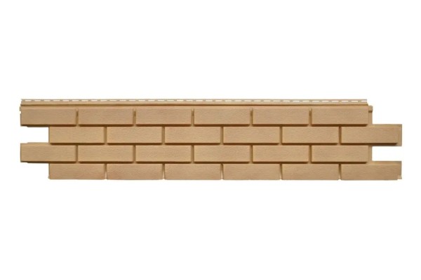 Фасадная панель GrandLine (Я Фасад), Невский Клинкер, Янтарь купить в Супсехе