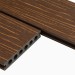 Террасная доска из ДПК CM Decking серия ZEBRANO цвет коричневы (под заказ) купить в Супсехе