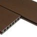 Террасная доска из ДПК CM Decking серия ZEBRANO цвет коричневы (под заказ) купить в Супсехе