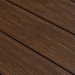 Террасная доска из ДПК CM Decking серия ZEBRANO цвет коричневы (под заказ) купить в Супсехе