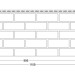 ФП Grand Line состаренный кирпич стандарт Терракотовый купить в Супсехе