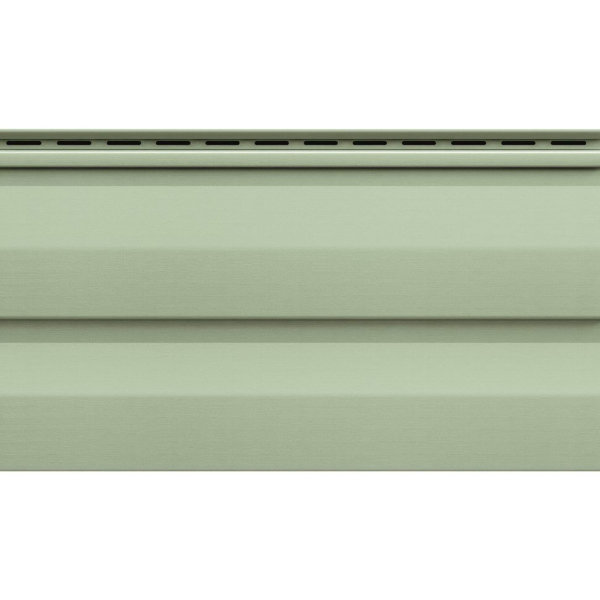 Сайдинг Виниловый VOX, SV-01, Светло-зеленый купить в Супсехе