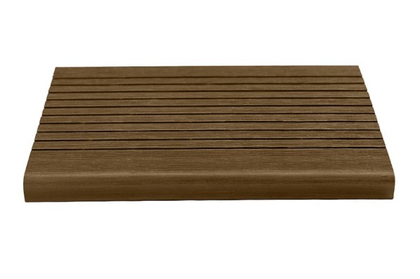 Ступень RusDecking Unodeck - Орех купить в Супсехе