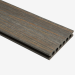 Террасная доска из ДПК CM Decking серия ZEBRANO цвет графит (под заказ) купить в Супсехе
