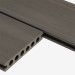Террасная доска из ДПК CM Decking серия ZEBRANO цвет графит (под заказ) купить в Супсехе