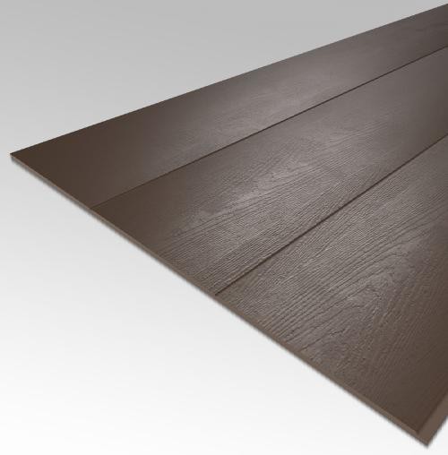 Фиброцементный сайдинг Roofas SIDING (широкий) 12мм Базальт купить в Супсехе