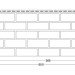 ФП Grand Line состаренный кирпич стандарт Песочный купить в Супсехе