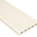 Террасная доска из ДПК Faynag Premium VELVET-ZEBRA  Слоновая кость купить в Супсехе