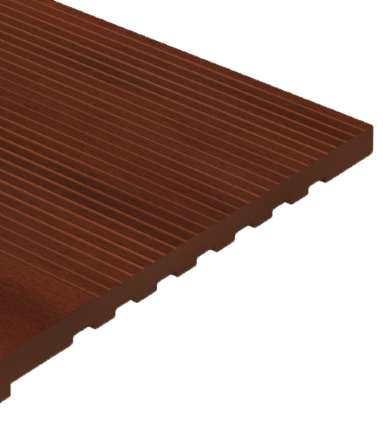Ступени из ДПК WOODVEX Select Палисандр купить в Супсехе