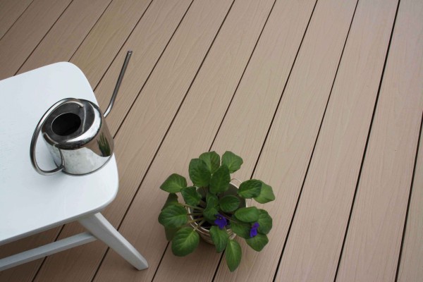 Террасная доска из ДПК Terrapol Практик моноколор Оникс (под заказ) купить в Супсехе