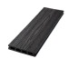 Террасная доска из ДПК ECODECKING Экстра плюс Графит купить в Супсехе