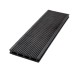 Террасная доска из ДПК ECODECKING Экстра плюс Графит купить в Супсехе