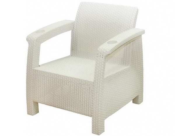 Кресло Single Seat Белый купить в Супсехе