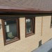 Фасадная плитка Docke Premium, Brick, Янтарный купить в Супсехе