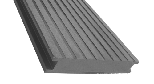 Террасная доска из ДПК ECODECKING Premium Серый купить в Супсехе
