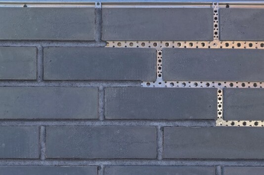 Фиброцементные панели КАНЬОН коллекция КЛИНКЕР 112 купить в Супсехе