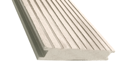 Террасная доска из ДПК ECODECKING Premium Слоновая кость купить в Супсехе