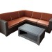 Комплект Rattan Premium Corner. купить в Супсехе