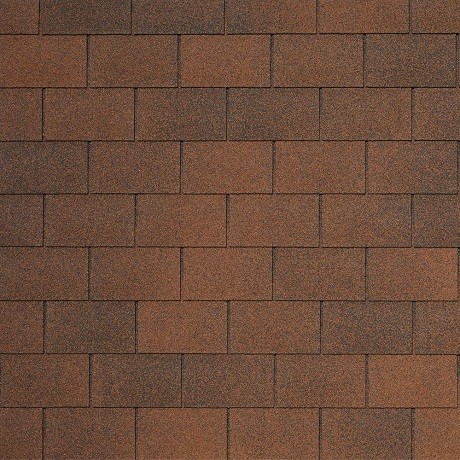Гибкая черепица Tegola CAPRI marrone 434 купить в Супсехе