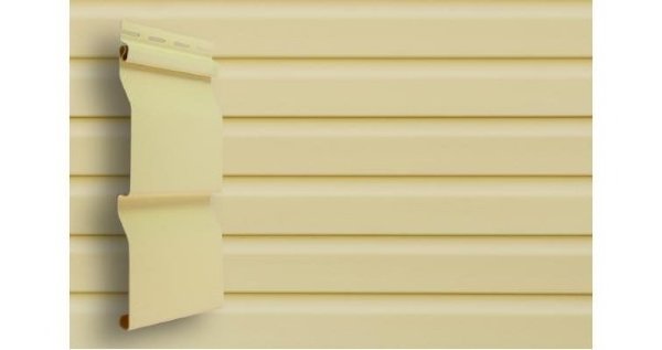 Сайдинг 3,0 Grand Line D4 (slim) ванильный купить в Супсехе