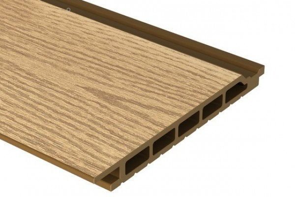 Фасадная панель из ДПК WOODVEX Вуд купить в Супсехе