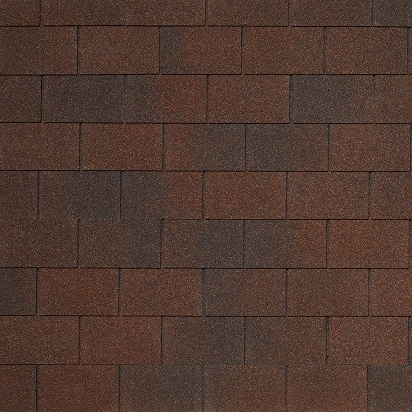 Гибкая черепица Tegola CAPRI legno 447 купить в Супсехе