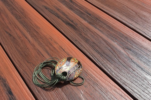 Террасная доска из ДПК Terrapol Практик мультиколор Этна (под заказ) купить в Супсехе