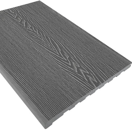 Ступень EasyDecking Wood-Х 348х22 Серый 3D купить в Супсехе