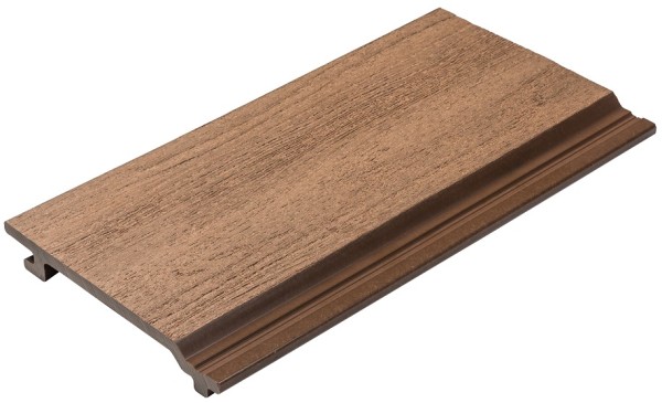 Фасадная панель из ДПК CM Cladding Bark тик купить в Супсехе