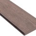 Террасная доска ДПК Outdoor 3D полнотелая NEVADA/CALIFORNIA BROWN коричневая микс купить в Супсехе