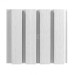 Доска фасадная ДПК SEQUOIA co-extrusion WHITE купить в Супсехе