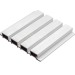 Доска фасадная ДПК SEQUOIA co-extrusion WHITE купить в Супсехе