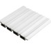 Доска фасадная ДПК SEQUOIA co-extrusion WHITE купить в Супсехе