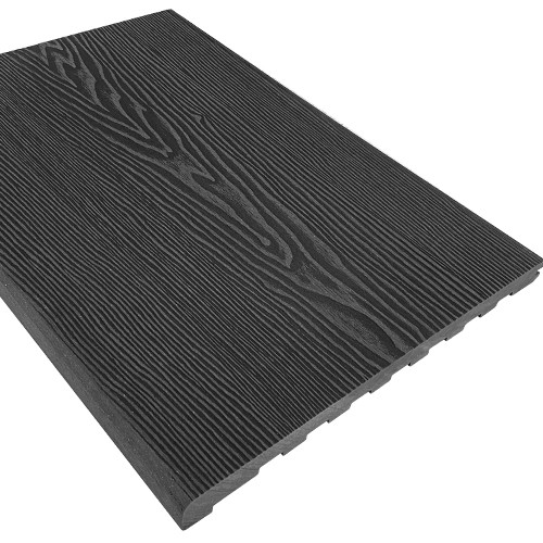 Ступень EasyDecking Wood-Х 348х22 Черное дерево 3D купить в Супсехе
