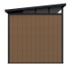 Сарай Defender из ДПК 7х7 (4.24 кв.м) купить в Супсехе