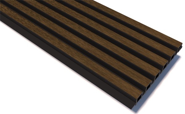 Реечные панели WOODVEX Lines Ultra Latte купить в Супсехе