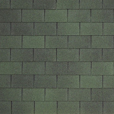 Гибкая черепица Tegola CAPRI verde 473 купить в Супсехе