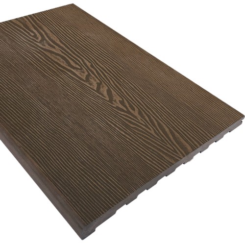Ступень EasyDecking Wood-Х 348х22х4010 Венге 3D купить в Супсехе